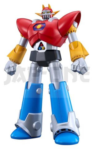 UFO Warrior Diapolon Plastic Model Kit Moderoid Diapolon 18 cm