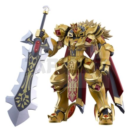 Knight's & Magic Plastic Model Kit Moderoid Goldleo 135mm