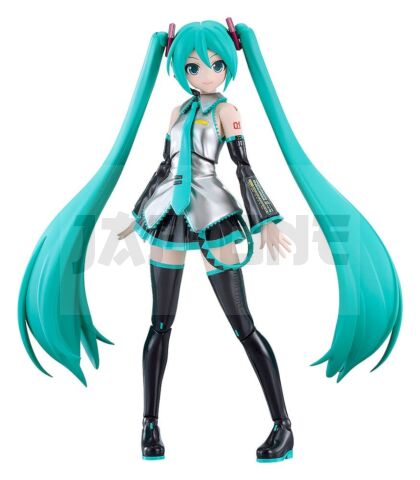 Character Vocal Series 01: Hatsune Miku Plastic Model Kit Plamatea Hatsune Miku 15 cm