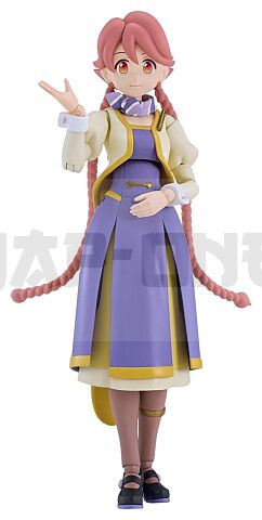 Apocalypse Hotel Plastic Model Kit Plamatea Yachiyo 15 cm