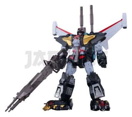 Dancouga - Super Beast Machine God Plastic Model Kit Moderoid Dancouga 23 cm