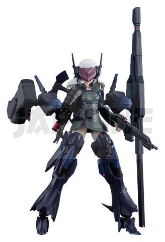 Dolls Nest Plastic Model Kit Plamatea Armored Soldier of Unknown Affiliation 17 cm