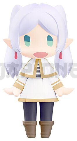 Frieren: Beyond Journey´S End Zero Hello! Good Smile Frieren 10 Cm
