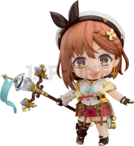 Atelier Ryza 2: Lost Legends & The Secret Fairy Figure Nendoroid Ryza: Atelier Ryza 2 Ver. 10 Cm