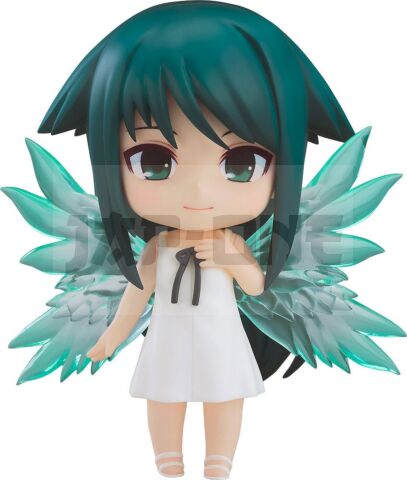 Naruto Shippuden Nendoroid Figura Pvc Saya 10 Cm
