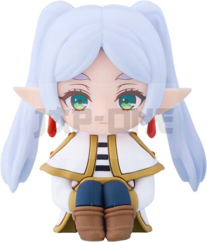 Frieren: Beyond Journey´S End Figurine Mini Rubber Mascot Nendroid Plus Frieren 8 Cm