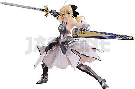 Fate/Stay Night maquette Plamatea Reincarnation Saber Lily Distant Avalon 20 cm