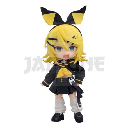 Character Vocal Series 02 Figura Nendoroid Doll Kagamine Rin Bring It On Ver. 14 Cm
