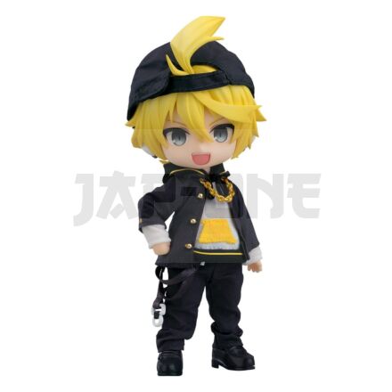 Character Vocal Series 02 Figura Nendoroid Doll Kagamine Len Bring It On Ver. 14 Cm