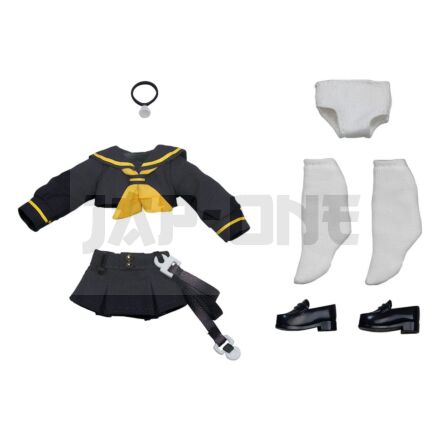 Character Vocal Series 02 Nendoroid Accessoires Pour Figuras Nendoroid Doll Outfit Set: Kagamine Rin Bring It On Ver.