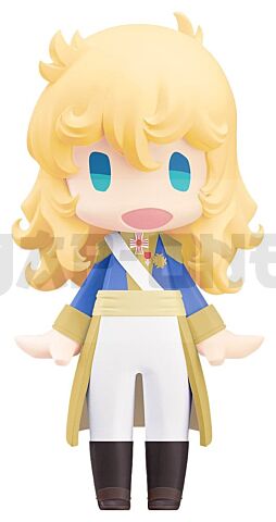 The Rose Of Versailles Hello! Good Smile Oscar François De Jarjayes 10 Cm