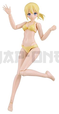 Cutie Honey Nova maquette PLAMATEA Muse Body: Ichika Bikini Ver. B Type 15 cm