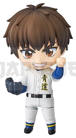 Ace Of Diamond Nendoroid Figura Eijun Sawamura 10 Cm