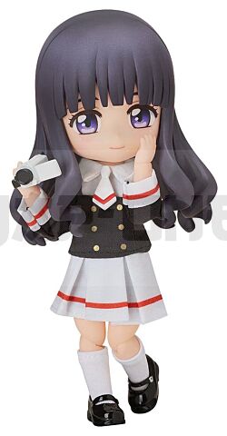 Cardcaptor Sakura: Clear Card Figure Nendoroid Tomoyo Daidouji: Tomoeda Junior High Uniform Ver. 10 Cm