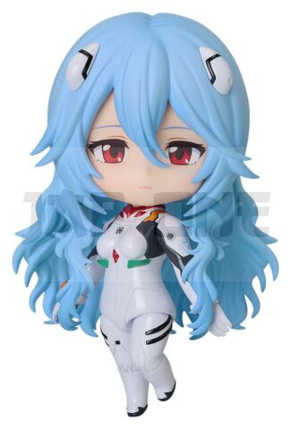 Rebuild Of Evangelion Nendoroid Figure Rei Ayanami: Long Hair Ver. 10 Cm