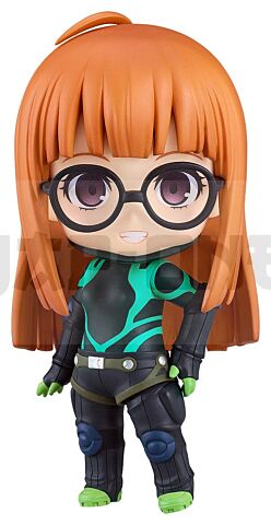 Persona5 Royal Nendoroid Action Figura Futaba Sakura: Phantom Thief Ver. 10 Cm