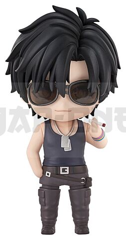 Time Raiders Nendoroid Figura Hei Yanjing 10 Cm