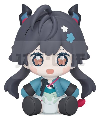 Arknights: Endfield Figurine Mini Huggy Good Smile Chen Qianyu 7 Cm