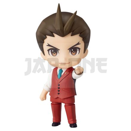 Apollo Justice Fig. 10 Cm Ace Attorney Nendoroid