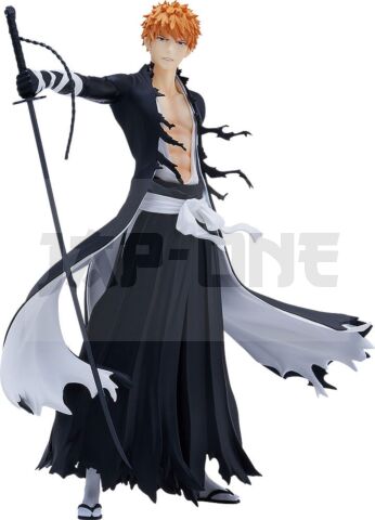 Bleach: Thousand-Year Blood War Figurine Pvc Pop Up Parade Ichigo Kurosaki 19 Cm