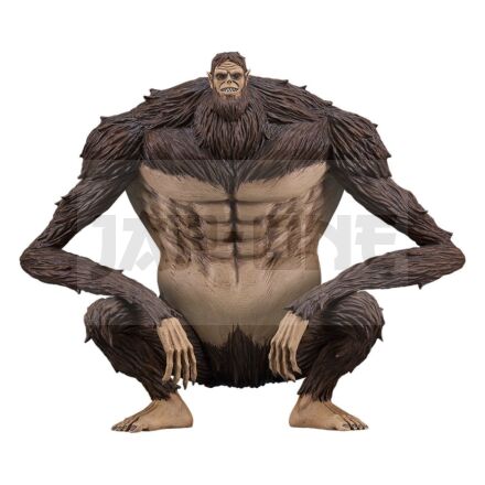 Attack On Titan Figurine Pvc Pop Up Parade L Zeke Yeager: Beast Titan Ver. 19 Cm
