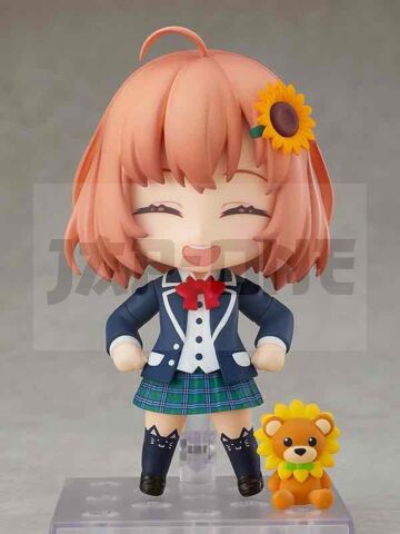 Himawari Honma Figurine 10 Cm Nijisanji Nendoroid
