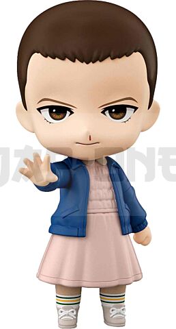 Eleven Figura 10 Cm Stranger Things Nendoroid