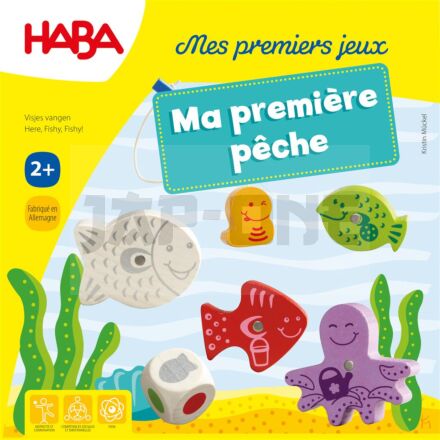 Ma Première Pêche Fr