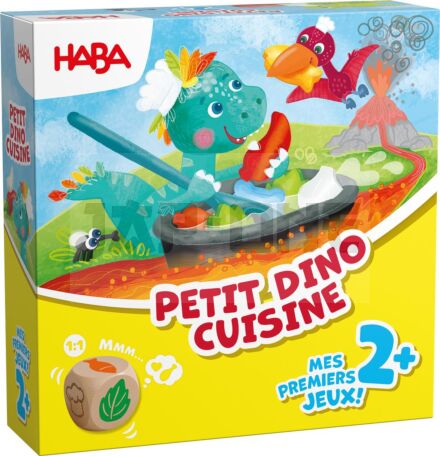 Petit Dino Cuisine Fr