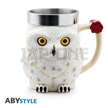 Harry Potter - Chope 3D - Hedwige