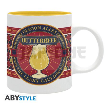 Harry Potter - Mug - 320 Ml - Bièraubeurre - Subli