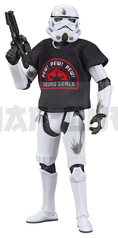 Star Wars Black Series Figurine Stormtrooper May The 4Th Be With You 15 Cm