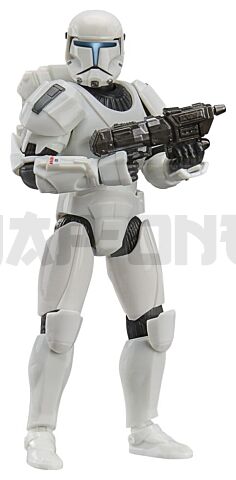 Star Wars: Battlefront Ii Black Series Gaming Greats Figurine Commando Clone 15 Cm