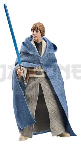 Star Wars : L'Ultime Commandement Vintage Collection Figurine Luuke 10 Cm