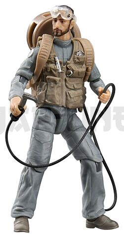 Star Wars: Rogue One Vintage Collection Figurine Bodhi Rook 10 Cm