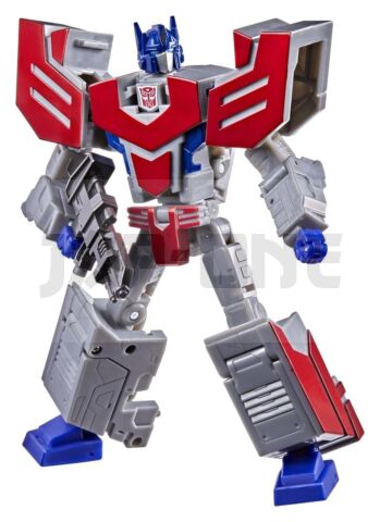 Transformers Icons Voyager Class Figurine Optimus Prime 17 Cm