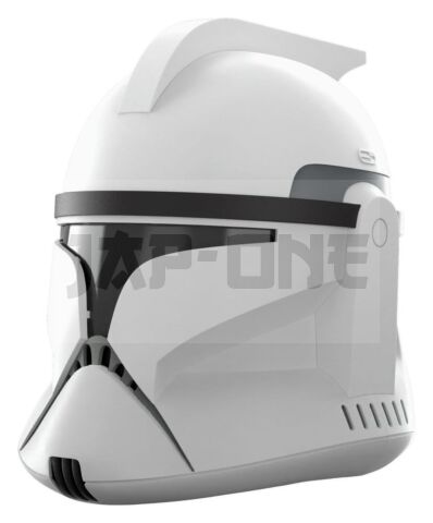 Star Wars Episode Ii Black Series Casque Électronique Phase I Clone Trooper