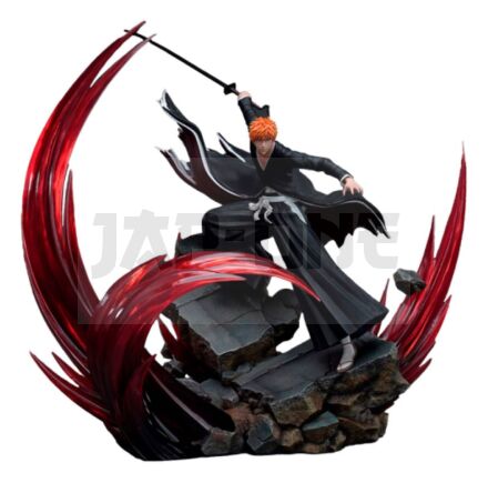 Bleach Figura 1/6 Elite Dynamic Ichigo Kurosaki 51 Cm