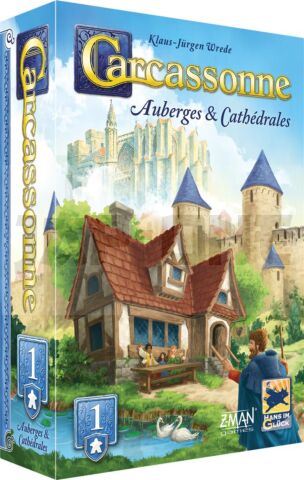 Carcassonne : Auberges Et Cathédrales 2025 Fr