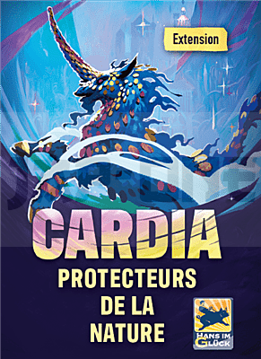 Cardia – Protecteurs De La Nature (10) Fr