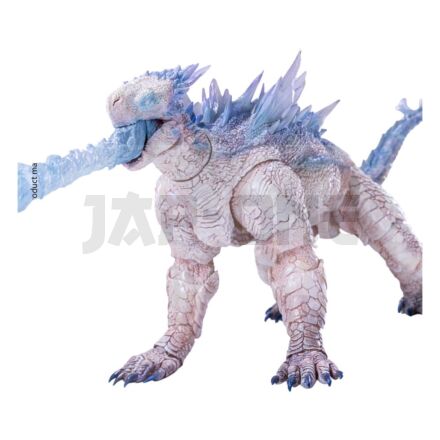 Godzilla X Kong The New Empire Figurine Exquisite Basic Frost Bite Blast Shimo 17 Cm