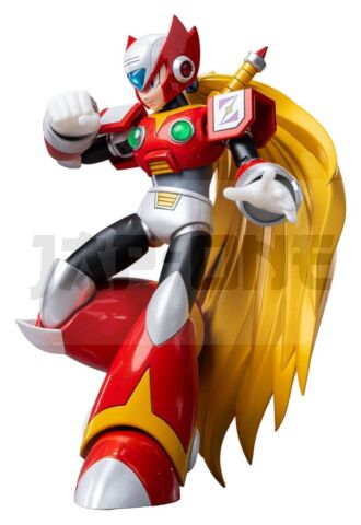 Mega Man X Figure Exquisite Basic Zero 15 Cm