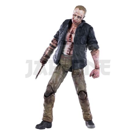 The Walking Dead Figure 1/18 Exquisite Mini Series Merle 11 Cm