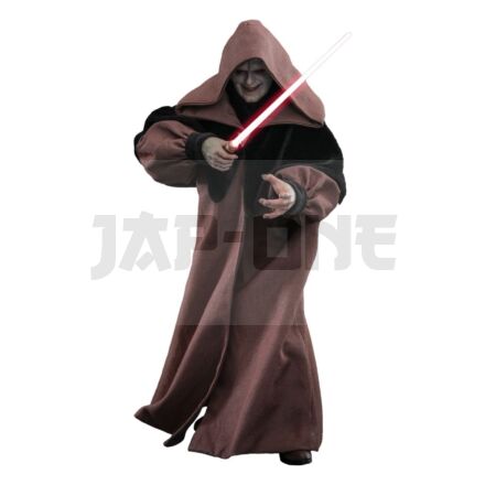 Star Wars Figure Movie Masterpiece 1/6 Darth Sidious 29 Cm