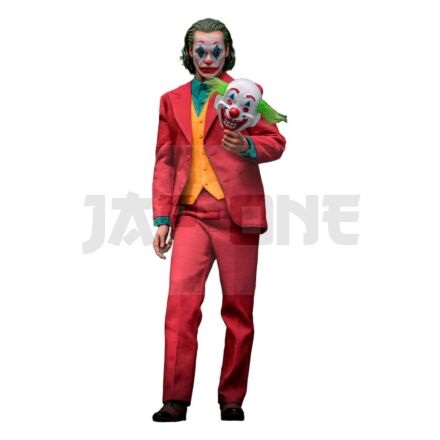 Joker Movie Masterpiece Figure 1/6 The Joker 30 Cm