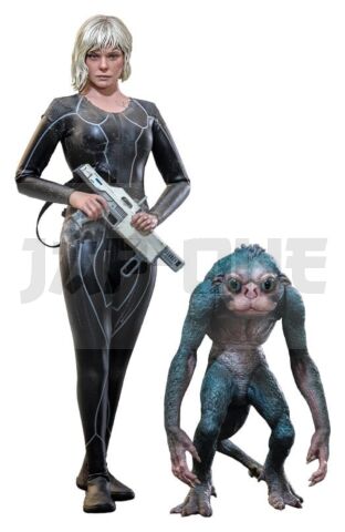 Predator Set De Figuras Sixth Scale Thia And Bud 29 Cm