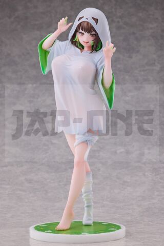 Original Character Figura 1/6 Miru Illustration By Ormille 28 Cm