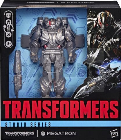 Megatron Leader Class Figurine 18 Cm Transformers The Last Knight Studio Series