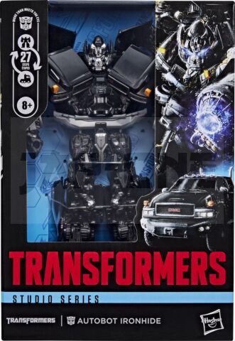 Ironhide Figurine 16,5 Cm Transformers Studio Series