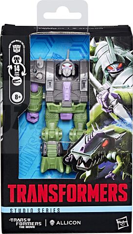 Allicon Figurine 13,9 Cm Transformers Studio Series